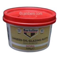 Bartoline Multi Purpose Linseed Oil Putty 0.5 kg